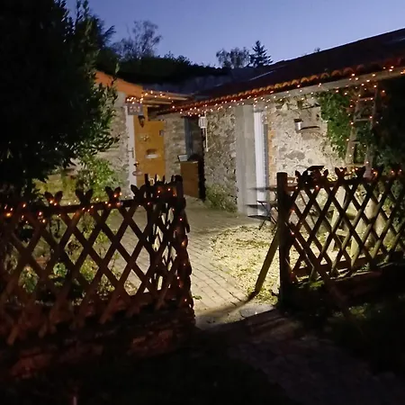 Chalet La Maisonette Mellona Chanzeaux