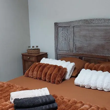 Chalet La Maisonette Mellona *