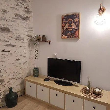 Alpehytte La Maisonette Mellona *