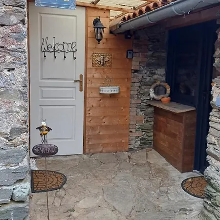 Alpehytte La Maisonette Mellona Chanzeaux