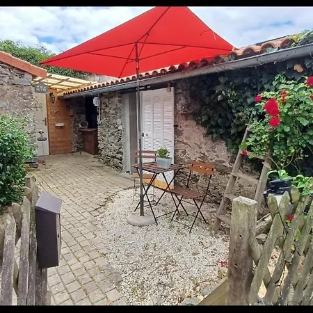 La Maisonette Mellona Chanzeaux