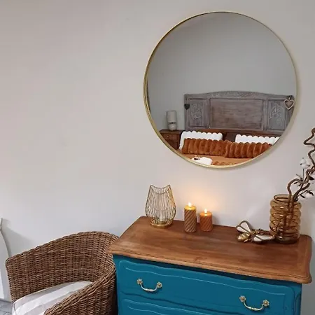 Alpehytte La Maisonette Mellona *
