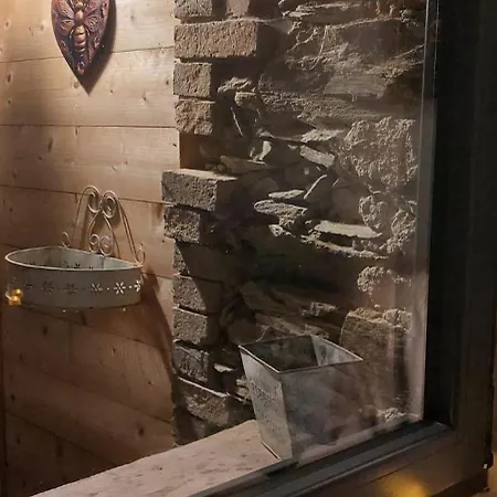 Chalet La Maisonette Mellona