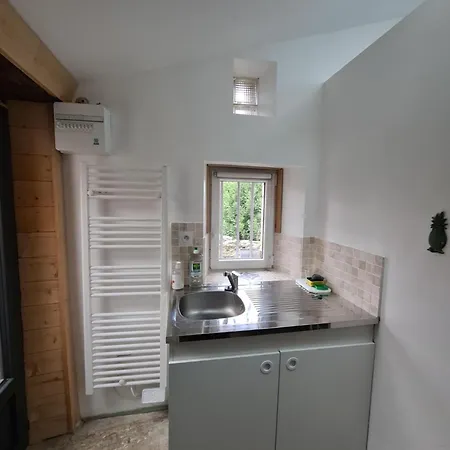 Chalet La Maisonette Mellona