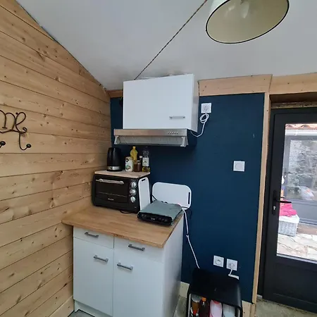 La Maisonette Mellona Chalet