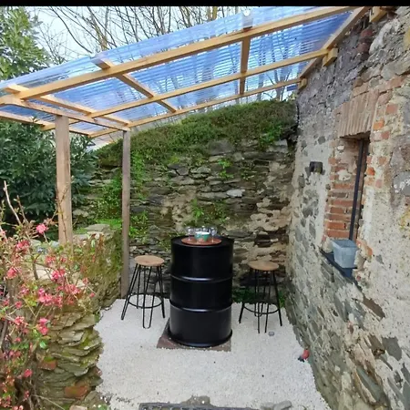 Chalet La Maisonette Mellona Chanzeaux