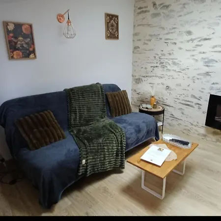 La Maisonette Mellona Chanzeaux