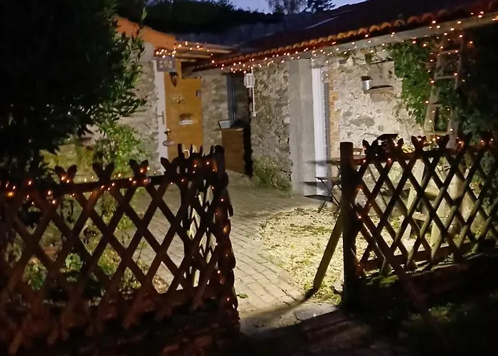 샬레 La Maisonette Mellona 샹죠