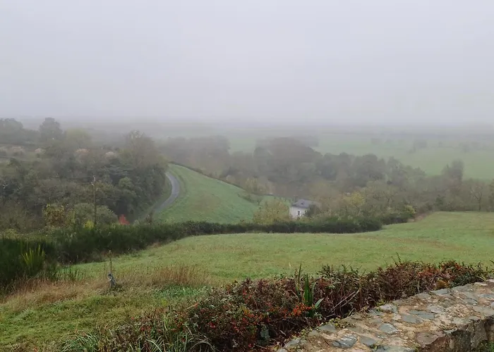 La Maisonette Mellona * 샹죠