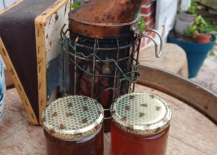 La Maisonette Mellona * 샹죠