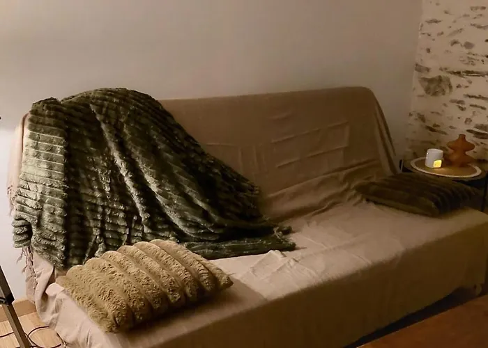 La Maisonette Mellona 샬레 *