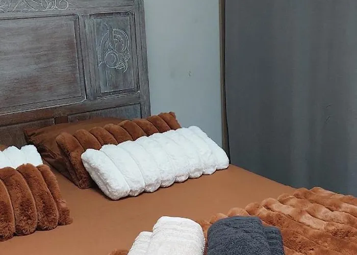 La Maisonette Mellona 샬레 *