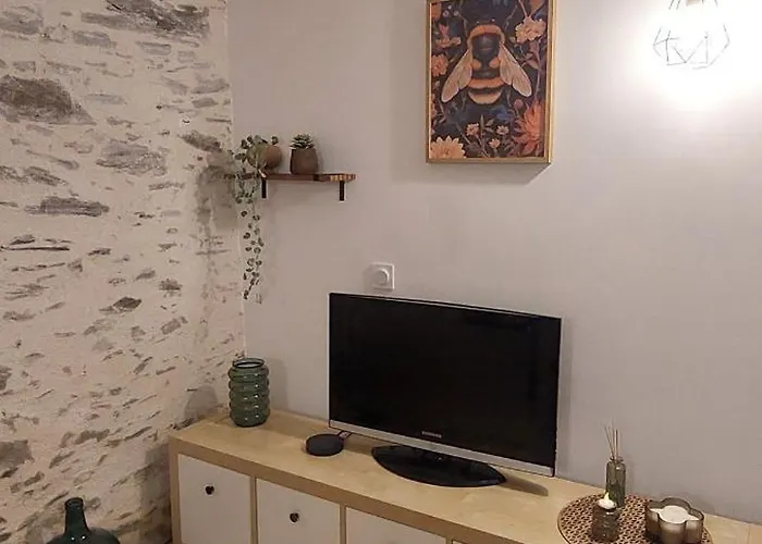 샬레 La Maisonette Mellona *