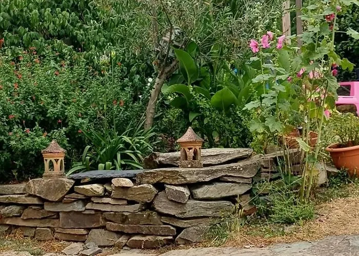 La Maisonette Mellona 샬레 *