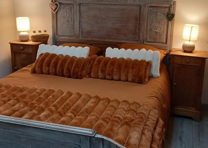 La Maisonette Mellona 샬레