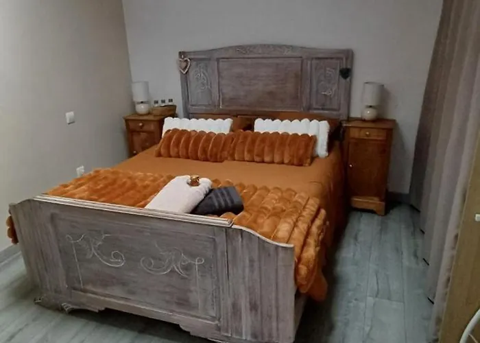 La Maisonette Mellona 샬레 *