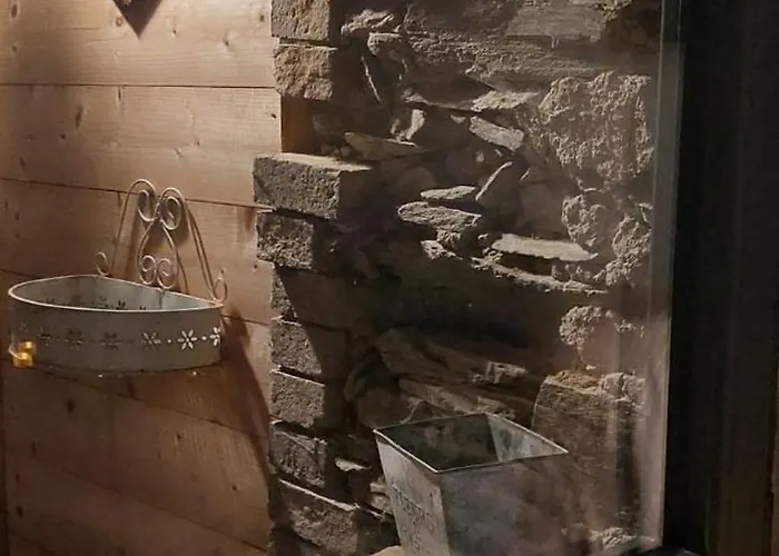 샬레 La Maisonette Mellona