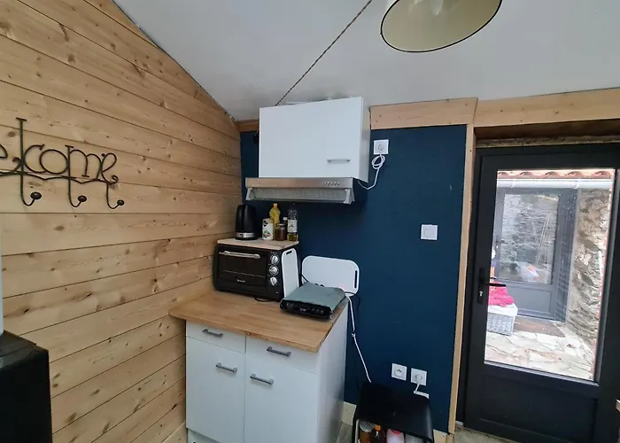 La Maisonette Mellona 샬레